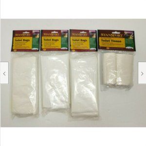 Bundle StanSport Toilet Bags & Tissue 4184E1M